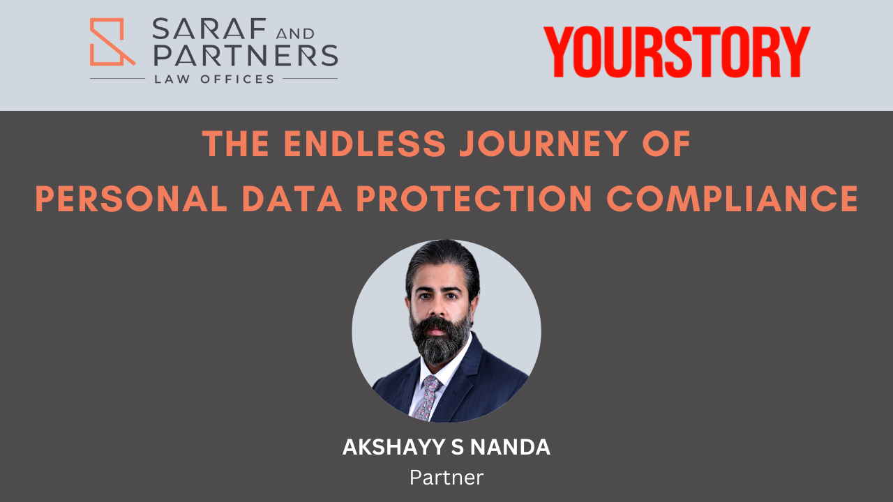 The endless journey of Personal Data Protection Compliance