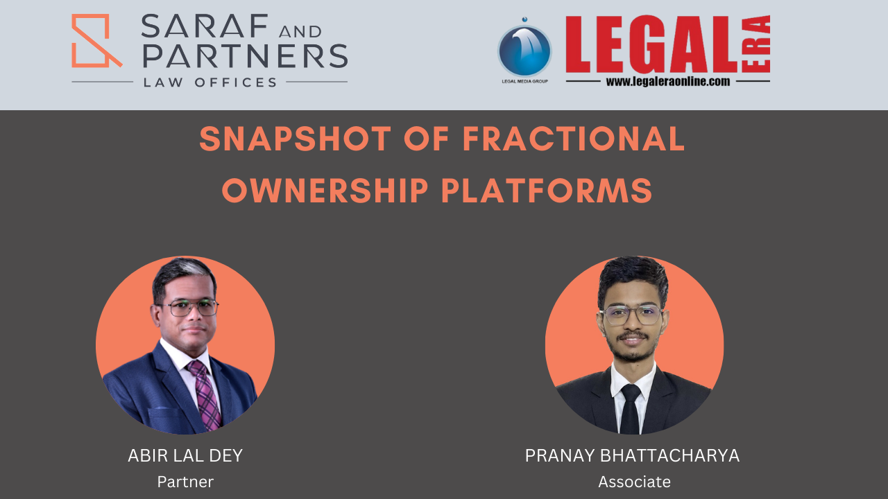Snapshot of Fractional Ownership Platforms