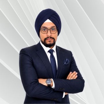 Nitin Saluja